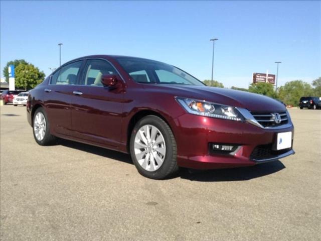 Honda Accord Open-top Sedan