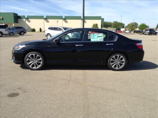 Honda Accord GSX Sedan