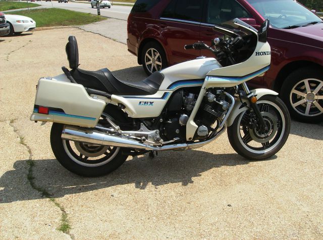 Honda CBX 1982 photo 1