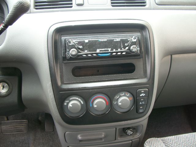 Honda CR-V 1997 photo 2