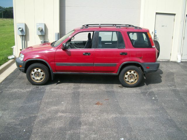 Honda CR-V 1997 photo 3