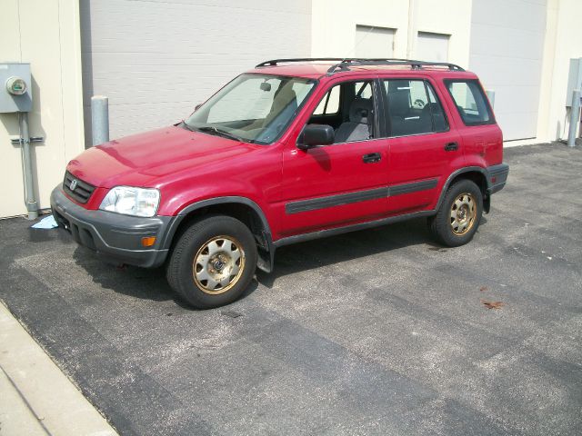 Honda CR-V 1997 photo 4