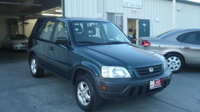 Honda CR-V 1997 photo 4