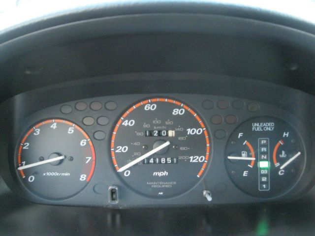 Honda CR-V 1997 photo 2