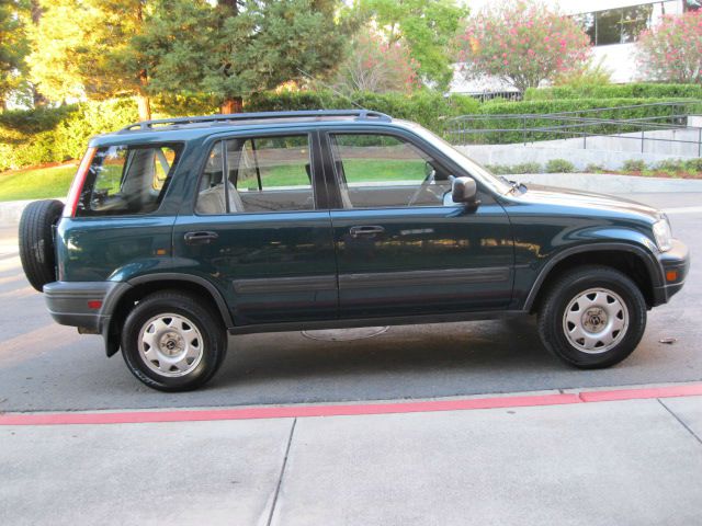 Honda CR-V 1997 photo 3