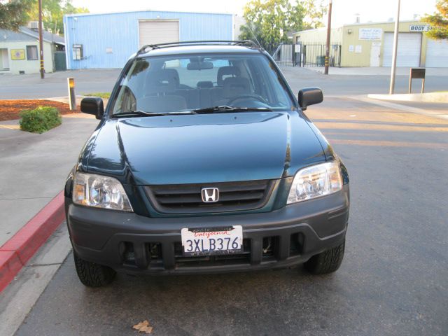 Honda CR-V 1997 photo 4