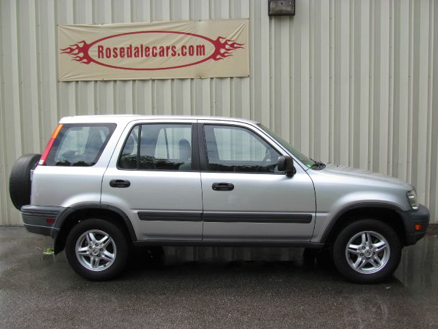 Honda CR-V 1997 photo 1