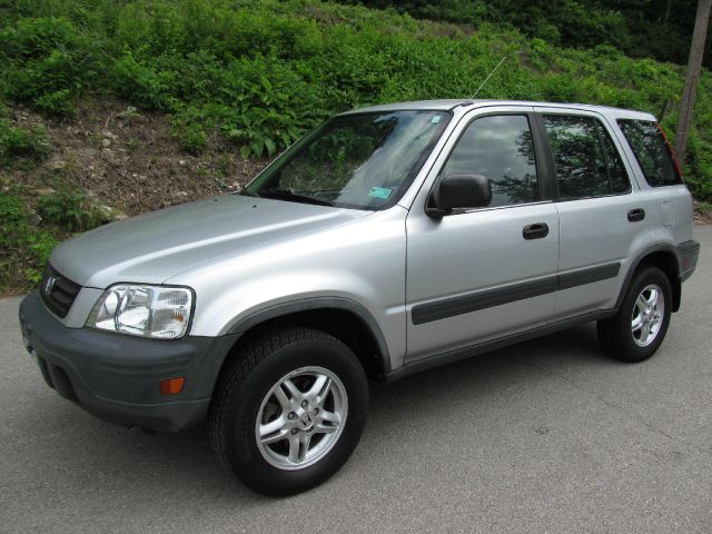 Honda CR-V 1997 photo 3