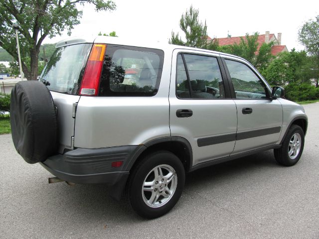 Honda CR-V 1997 photo 7