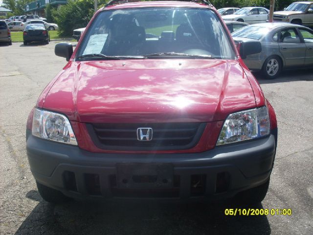 Honda CR-V 1997 photo 1