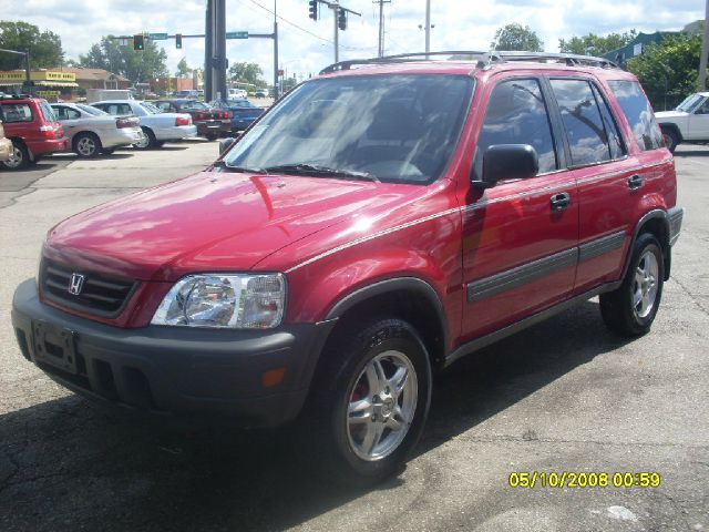 Honda CR-V 1997 photo 2