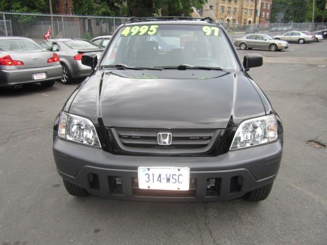 Honda CR-V 1997 photo 2