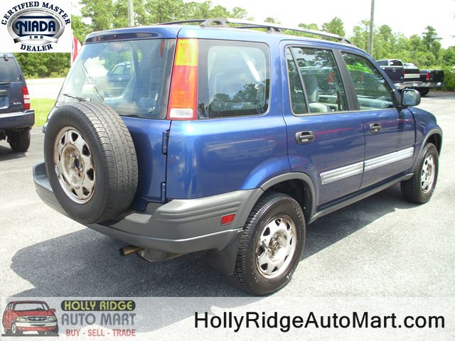 Honda CR-V 1997 photo 3