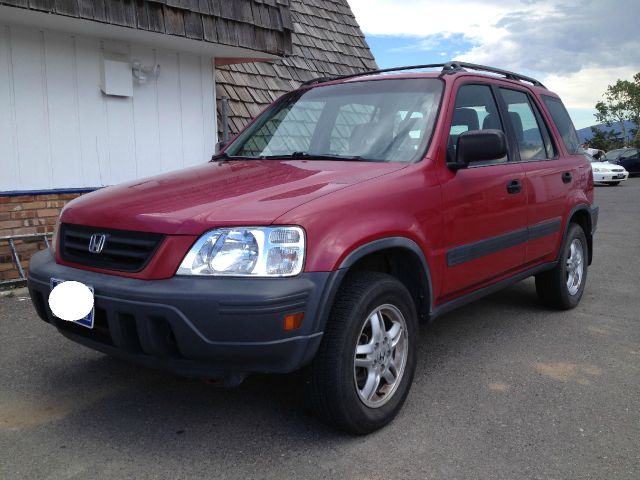 Honda CR-V 1997 photo 1