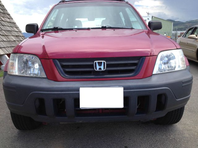 Honda CR-V 1997 photo 2