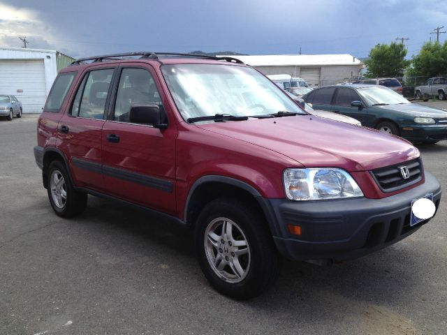 Honda CR-V 1997 photo 4