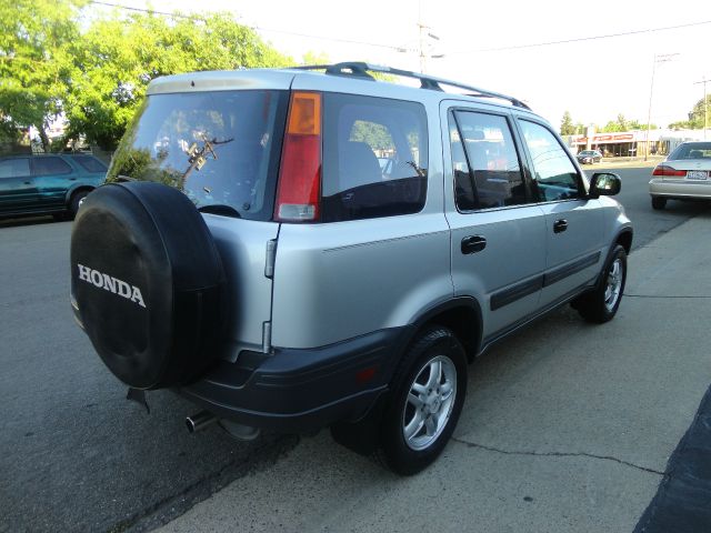 Honda CR-V 1997 photo 1