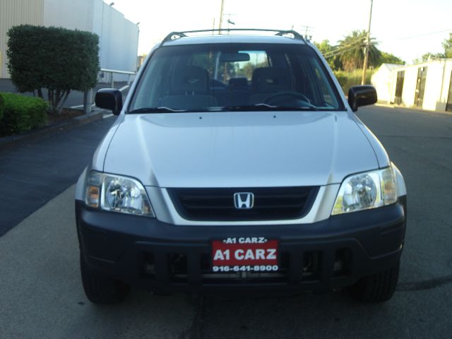 Honda CR-V 1997 photo 2