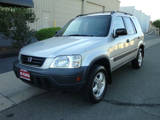 Honda CR-V 1997 photo 3