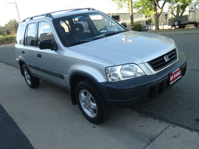 Honda CR-V 1997 photo 4