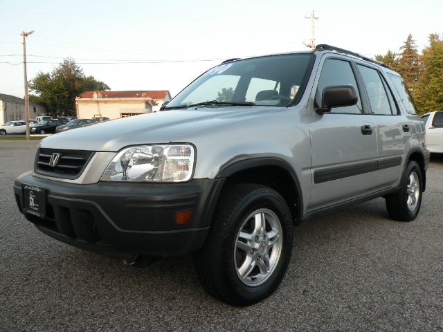 Honda CR-V 1997 photo 1