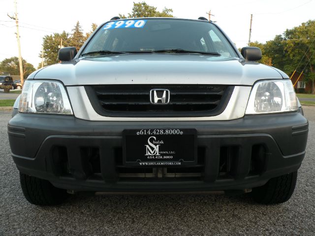 Honda CR-V 1997 photo 3