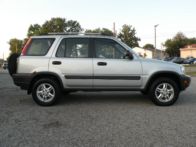 Honda CR-V 1997 photo 4