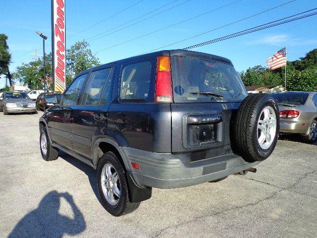 Honda CR-V 1997 photo 2