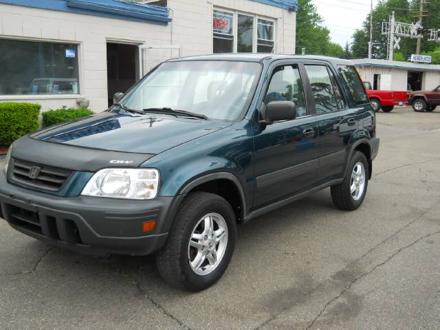 Honda CR-V 1997 photo 1