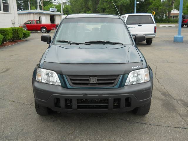 Honda CR-V 1997 photo 2