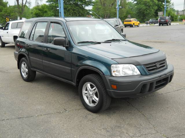 Honda CR-V 1997 photo 3