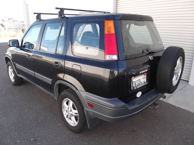 Honda CR-V 1997 photo 7