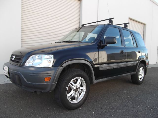 Honda CR-V 1997 photo 8