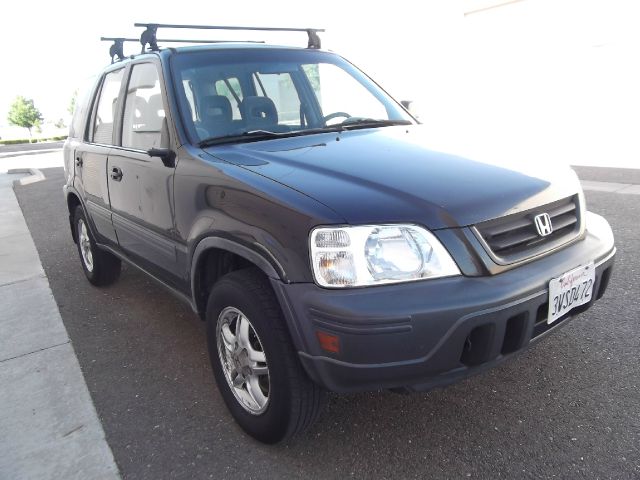 Honda CR-V 1997 photo 9