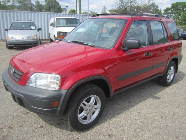 Honda CR-V 1997 photo 1