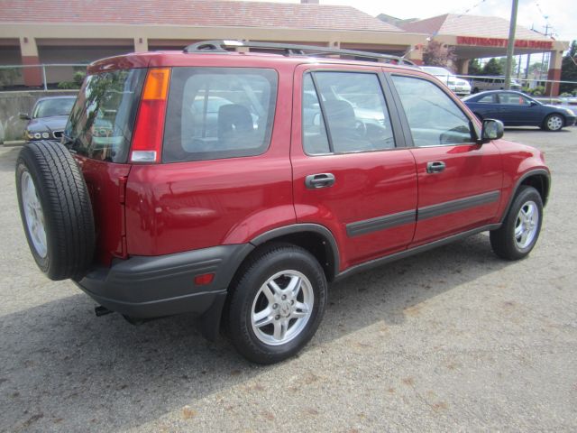 Honda CR-V 1997 photo 12