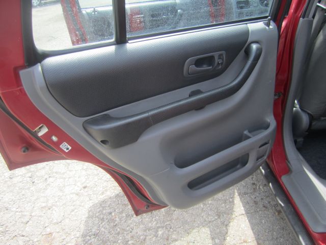 Honda CR-V 1997 photo 14