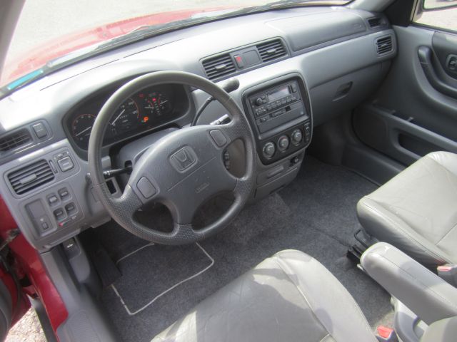 Honda CR-V 1997 photo 15