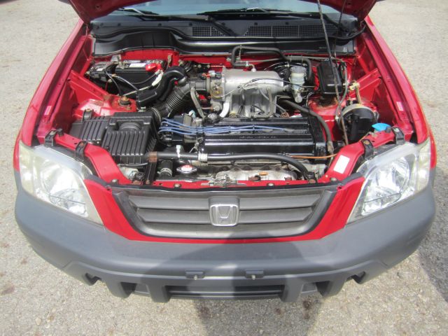 Honda CR-V 1997 photo 16