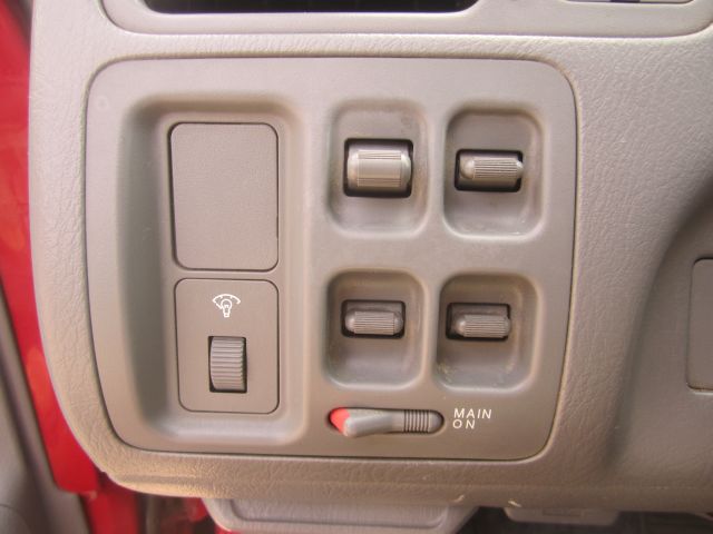 Honda CR-V 1997 photo 18