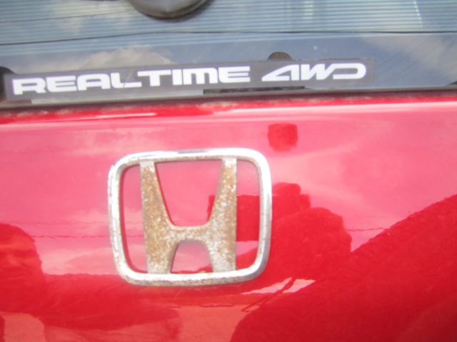 Honda CR-V 1997 photo 21