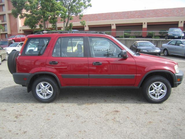 Honda CR-V 1997 photo 23