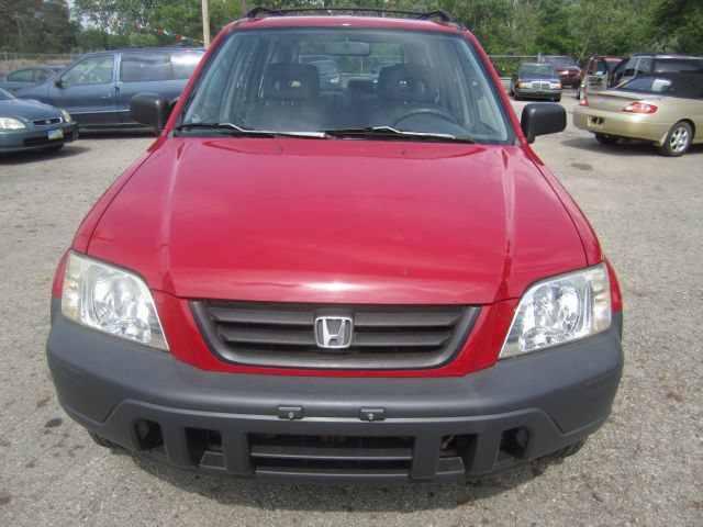 Honda CR-V 1997 photo 25