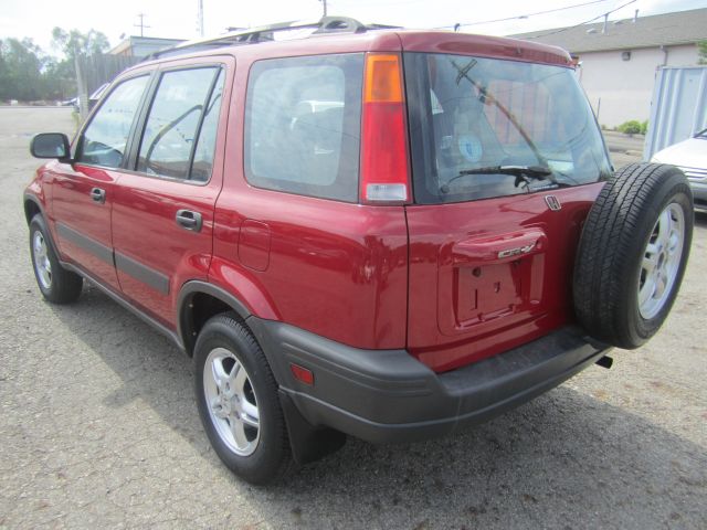 Honda CR-V 1997 photo 26