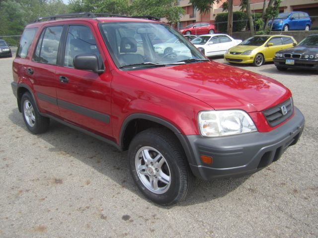 Honda CR-V 1997 photo 27