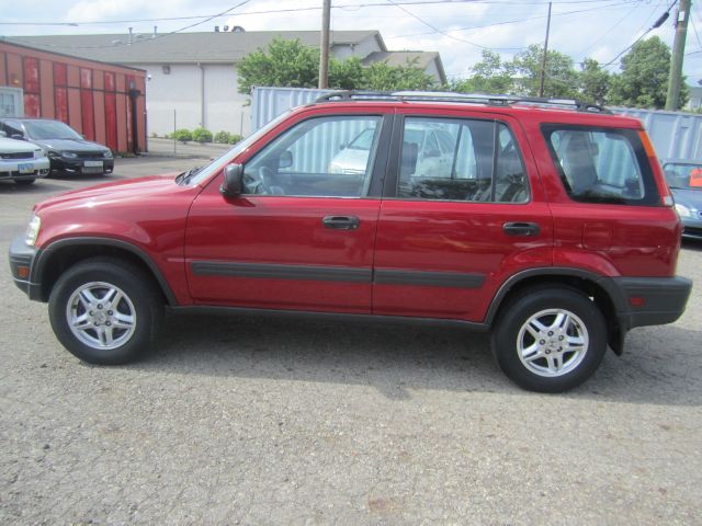 Honda CR-V 1997 photo 28