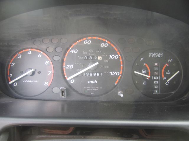 Honda CR-V 1997 photo 6