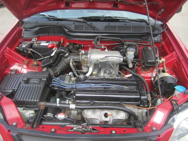 Honda CR-V 1997 photo 7