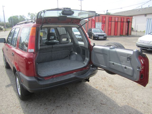 Honda CR-V 1997 photo 8