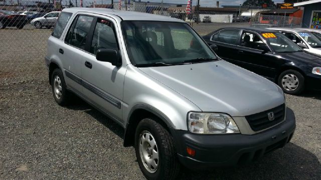 Honda CR-V 1997 photo 1